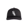 Kith x '47 For The Chicago White Sox Hitch Snapback Trucker Hat 'Black'