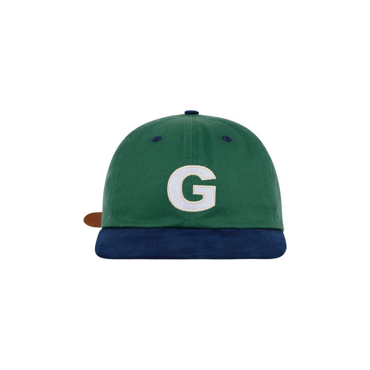 GOLF WANG Suede G Hat 'Green'