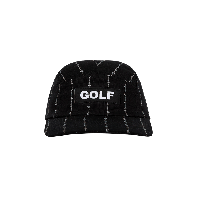 GOLF WANG Fences Camp Hat 'Black'