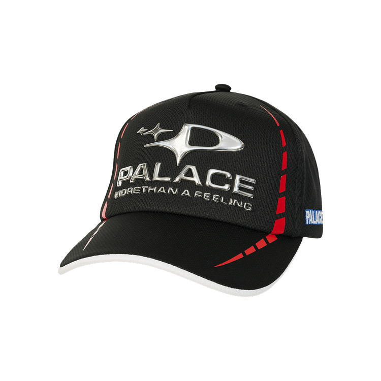Palace More Than A Feeling 5-Panel 'Black'