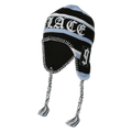 Palace Union Peruvian Beanie 'Black'