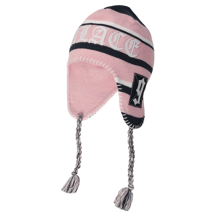 Palace Union Peruvian Beanie 'Lush Flush'