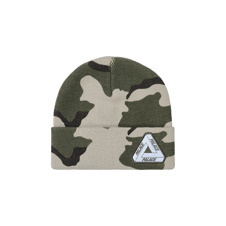 Palace Tri-Ferg Beanie 'Desert Camo'