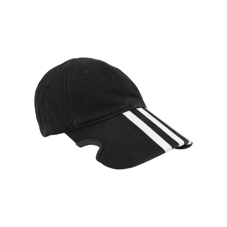 Balenciaga x Adidas Cap 'Black/White'