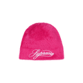 Supreme x Kangol Furgora Script Beanie 'Magenta'