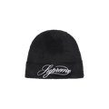 Supreme x Kangol Furgora Script Beanie 'Black'