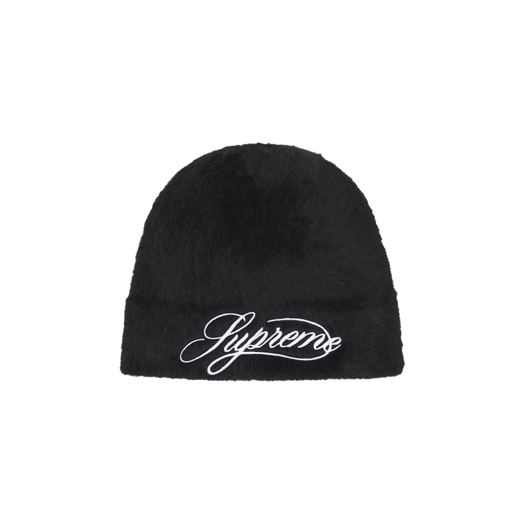 Supreme x Kangol Furgora Script Beanie 'Black'
