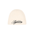 Supreme x Kangol Furgora Script Beanie 'Ivory'