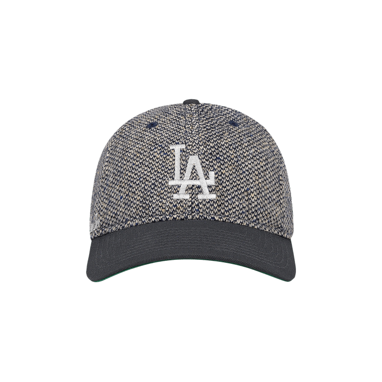 Aimé Leon Dore x New Era La Dodgers Birdseye Wool Hat 'Charcoal'