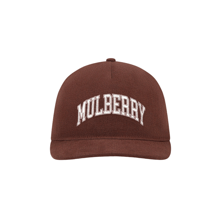 Aimé Leon Dore Collegiate Mulberry Hat 'Chocolate Truffle'