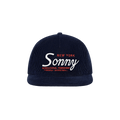 Aimé Leon Dore Corduroy Sonny Ny Hat 'Navy'