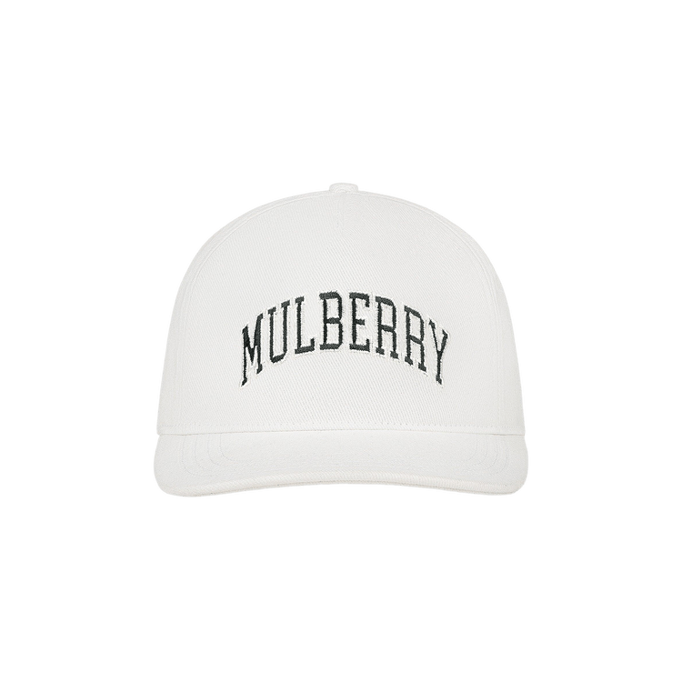 Aimé Leon Dore Collegiate Mulberry Hat 'Coconut Milk'