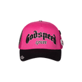 Godspeed Forever Trucker Hat 'Pink/Black'