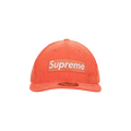 Supreme x New Era Logo Cap 'Orange'
