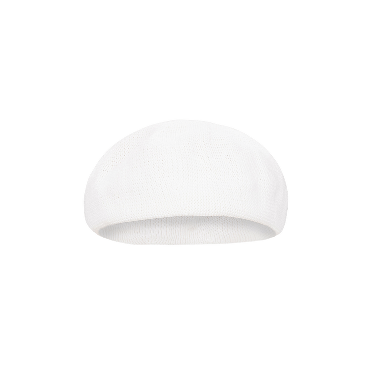 Aimé Leon Dore Basketweave Beret 'White'