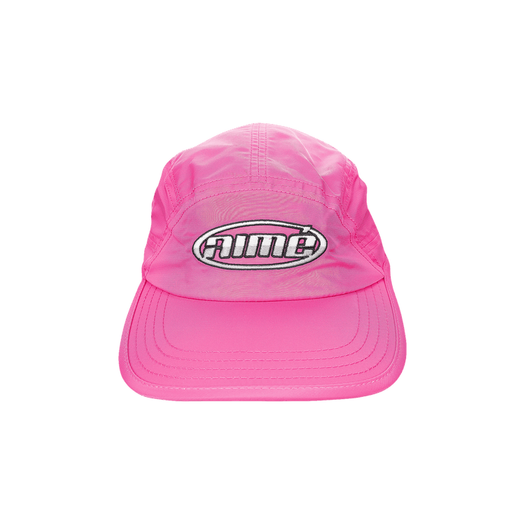 Aimé Leon Dore Chrome Logo Hat 'Pink'
