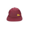 Aimé Leon Dore Unisphere Nylon Hat 'Brown'