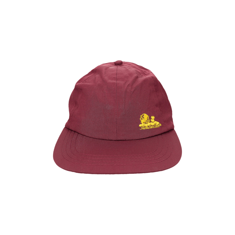 Aimé Leon Dore Unisphere Nylon Hat 'Brown'