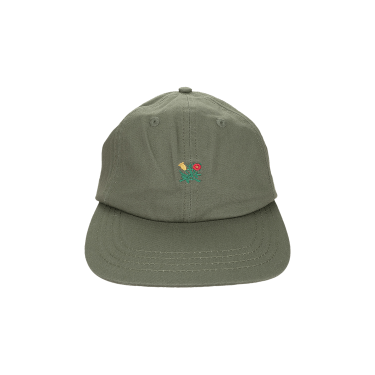Aimé Leon Dore Brushed Crest Hat 'Green'