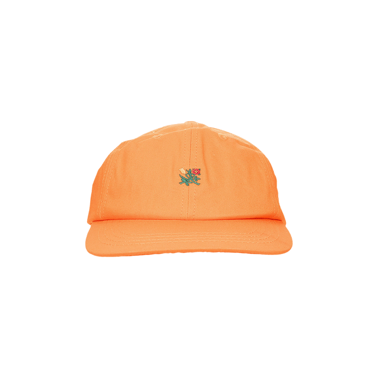 Aimé Leon Dore Brushed Crest Hat 'Orange'
