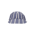 Aimé Leon Dore Striped Crusher Hat 'Navy/White'