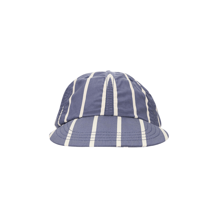 Aimé Leon Dore Striped Crusher Hat 'Navy/White'