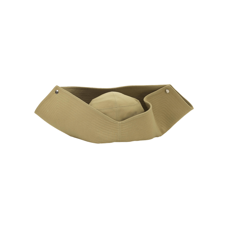 Lanvin Wool Hat 'Blanc'