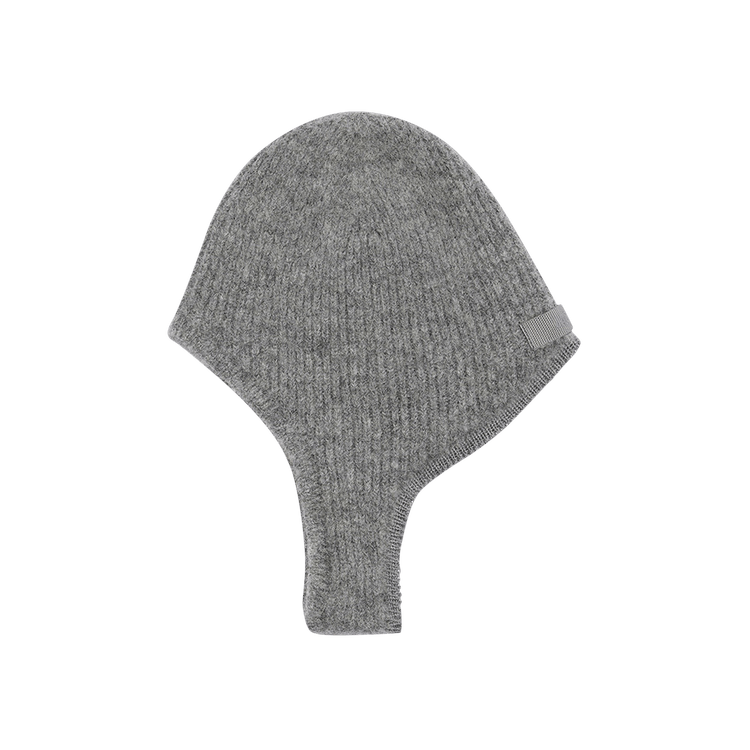 Jacquemus La Capuche Gros Grain 'Dark Grey'