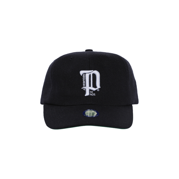 Paly Hollywood Ri'P' Baseball Hat 'Navy'