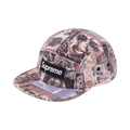 Supreme x The Exorcist Camp Cap 'Multicolor'