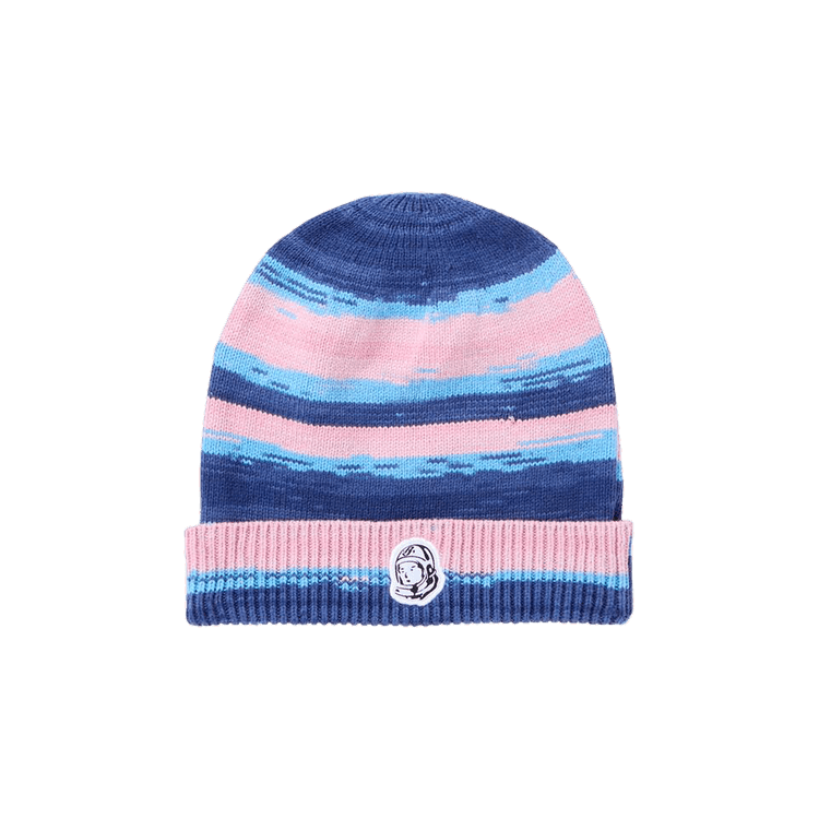 Billionaire Boys Club Time And Space Skull Cap 'Navy Peony'