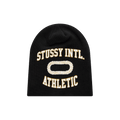 Stussy Skullcap International Athletic 'Black'