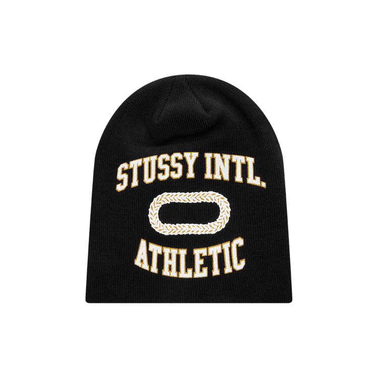 Stussy Skullcap International Athletic 'Black'
