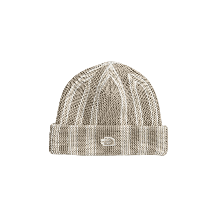 The North Face Urban Explore Beanie 'Flax/Linen/Vintage White'