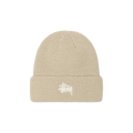 Stussy Basic Cuff Beanie 'Faded Tan'