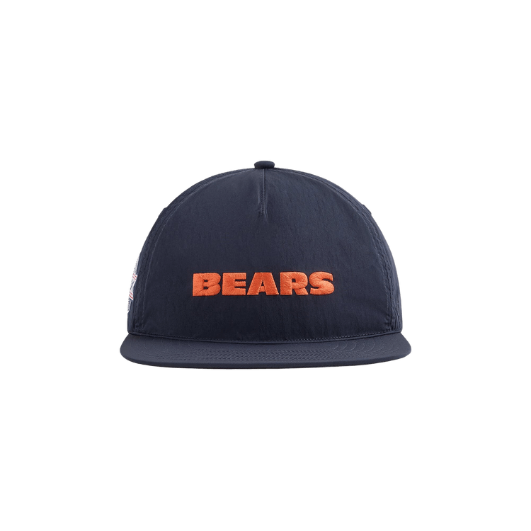 Kith x '47 For The NFL Chicago Bears Nylon Hitch Snapback 'Nocturnal'