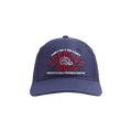 Kith x '47 For The NFL Buffalo Bills Wool Blend Franchise Ls Cap 'Nocturnal'