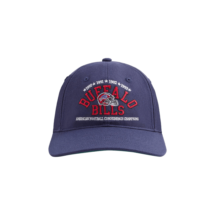 Kith x '47 For The NFL Buffalo Bills Wool Blend Franchise Ls Cap 'Nocturnal'