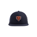 Kith x '47 For The NFL Chicago Bears Wool Hitch Trucker Hat 'Nocturnal'