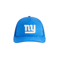 Kith x '47 For The NFL New York Giants Microsuede Franchise Ls Trucker 'Royal'