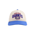 Kith x '47 For The NFL New York Giants Wool Blend Franchise Ls Cap 'Sandrift'