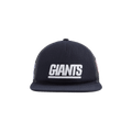 Kith x '47 For The NFL New York Giants Wool Hitch Trucker Hat 'Nocturnal'