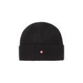 Casablanca Half Cardigan Beanie 'Black'