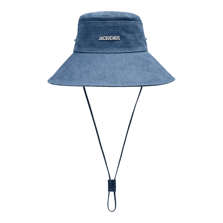 Jacquemus Le Bob De-Nimes 'Blue'