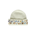Melrose High Crown Of Cairo Beanie 'White'