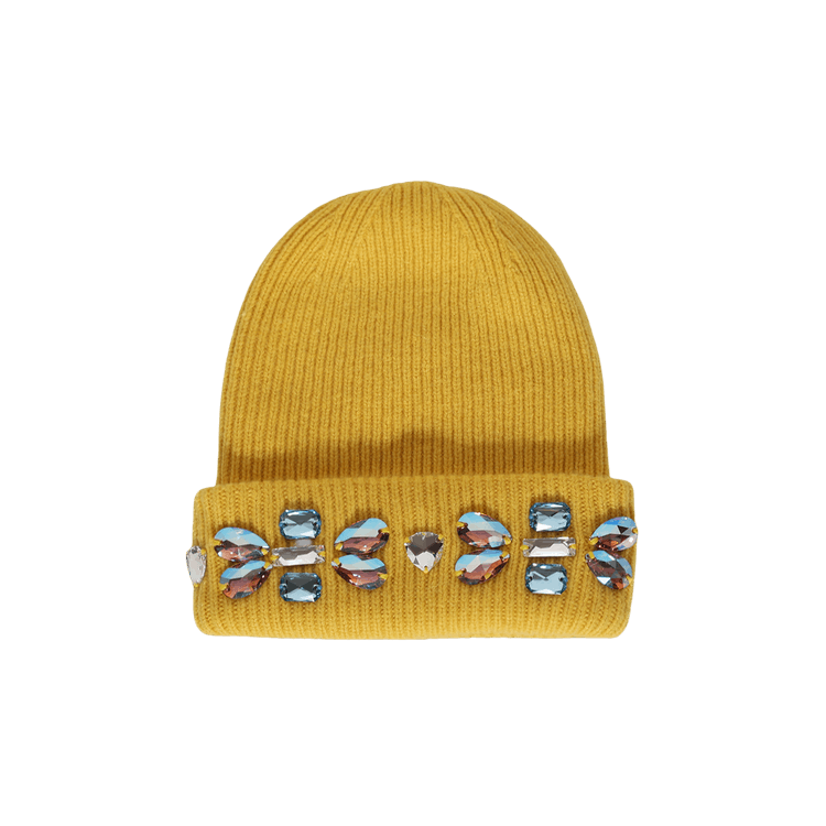 Melrose High Crown Of Cairo Beanie 'Nira'