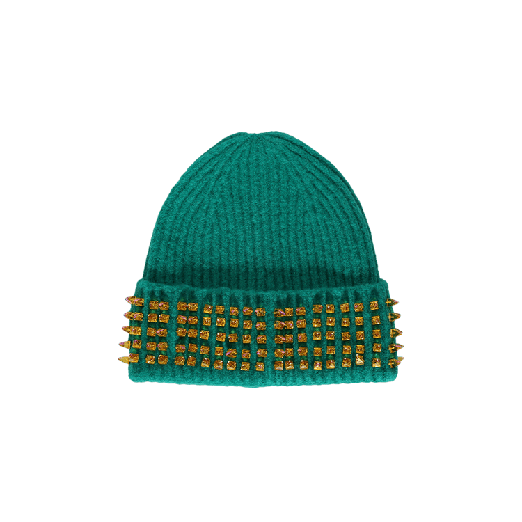 Melrose High Crown Of Cairo Beanie 'Luxor'