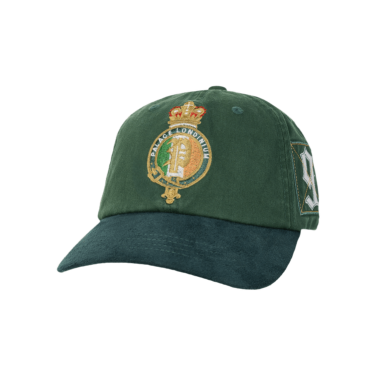 Palace Palace Union 6-Panel Ireland 'Green'