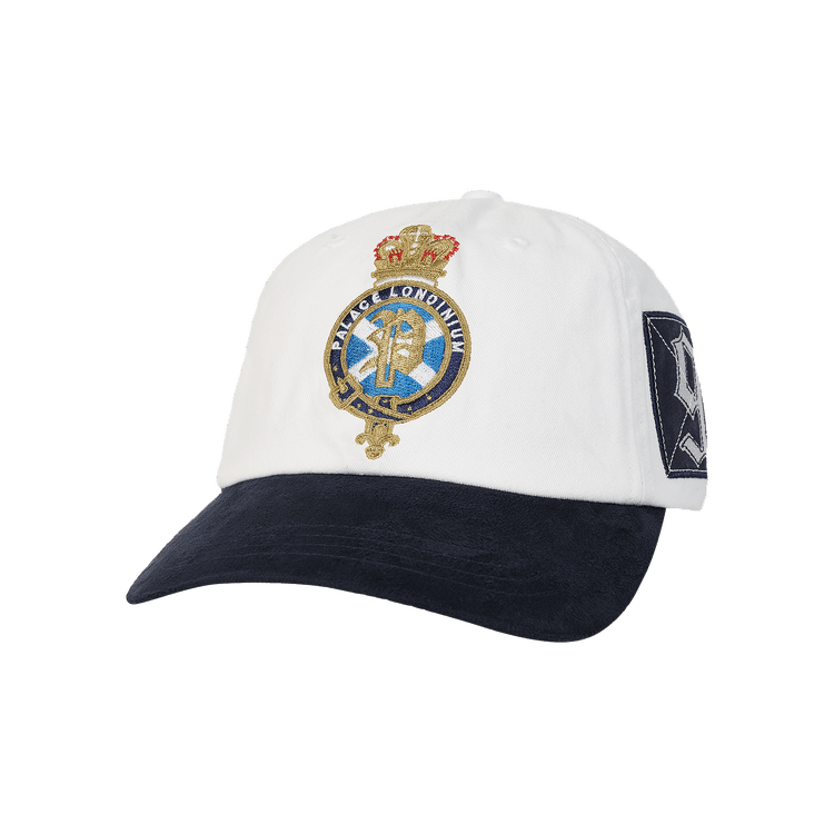Palace Palace Union 6-Panel Scotland 'White'