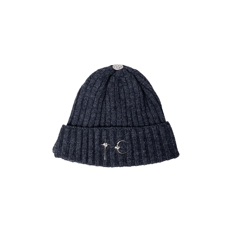 Thug Club TC Basic Beanie 'Charcoal'